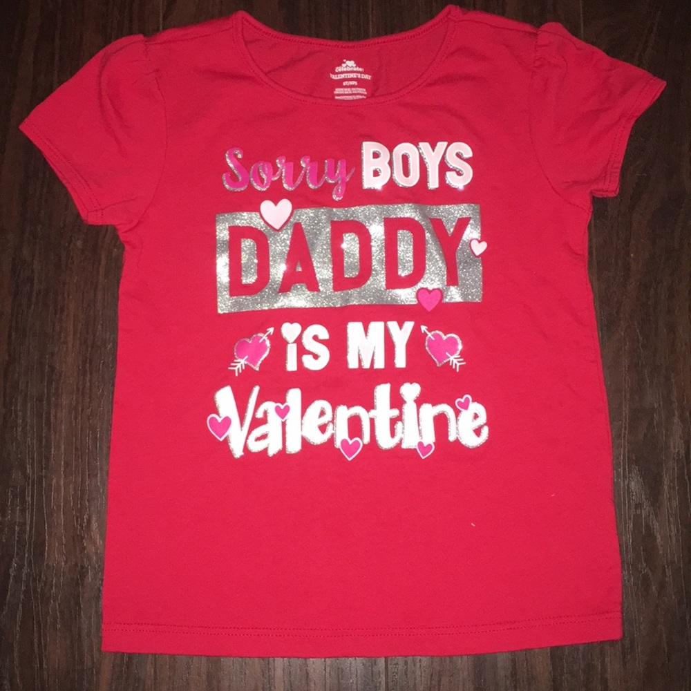 ❤️Sorry Boys ❤️-Valentines Day T-Shirt